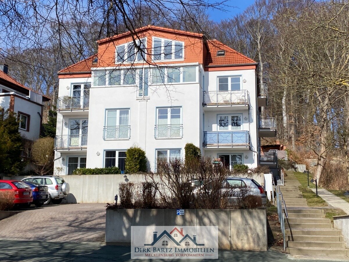 Wohnung zum Kauf 200.000 € 2 Zimmer 52 m²<br/>Wohnfläche 1.<br/>Geschoss Sassnitz Sassnitz 18546