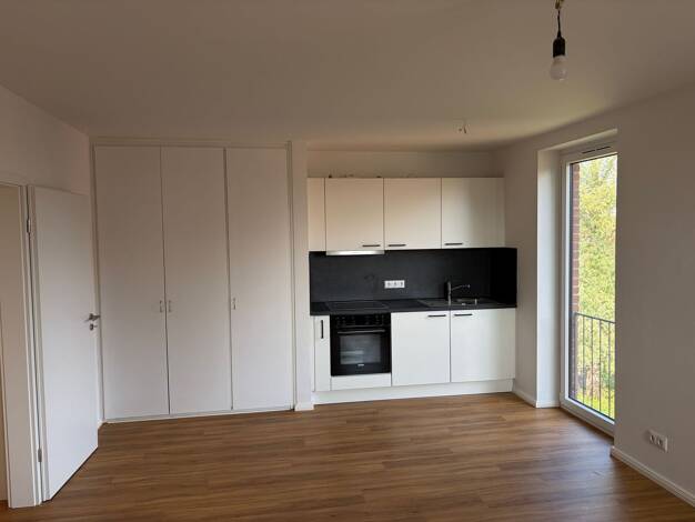 Wohnung zur Miete 420 € 2 Zimmer 39 m² Geschoss 2/3 frei ab sofort Lindenstraße Walsrode Walsrode 29664