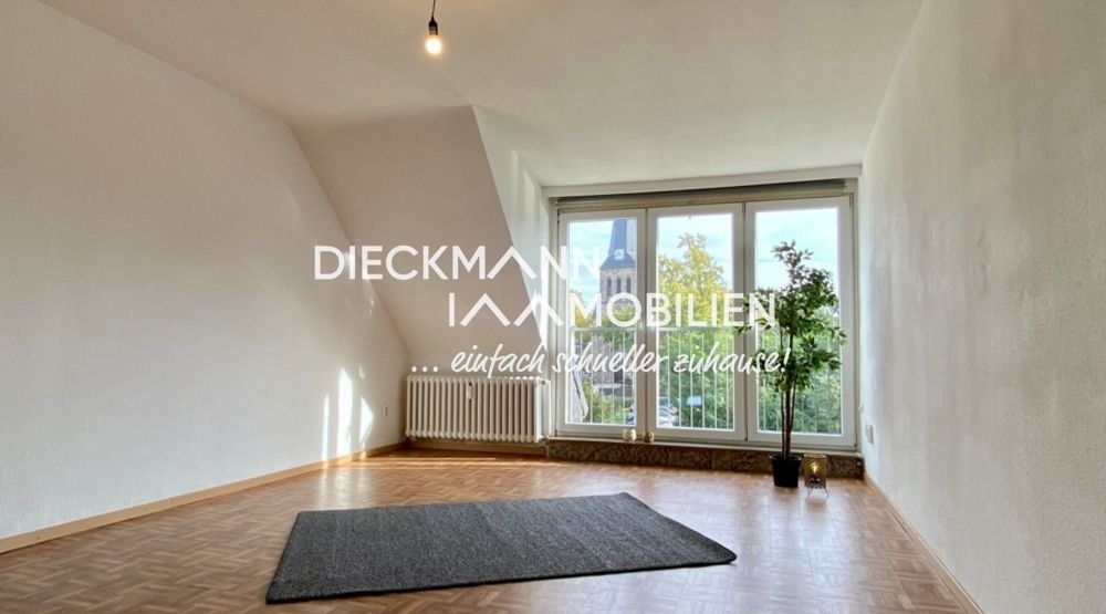 Wohnung zur Miete 385 € 2 Zimmer 63 m²<br/>Wohnfläche 2.<br/>Geschoss Mittelmeiderich Duisburg 47137