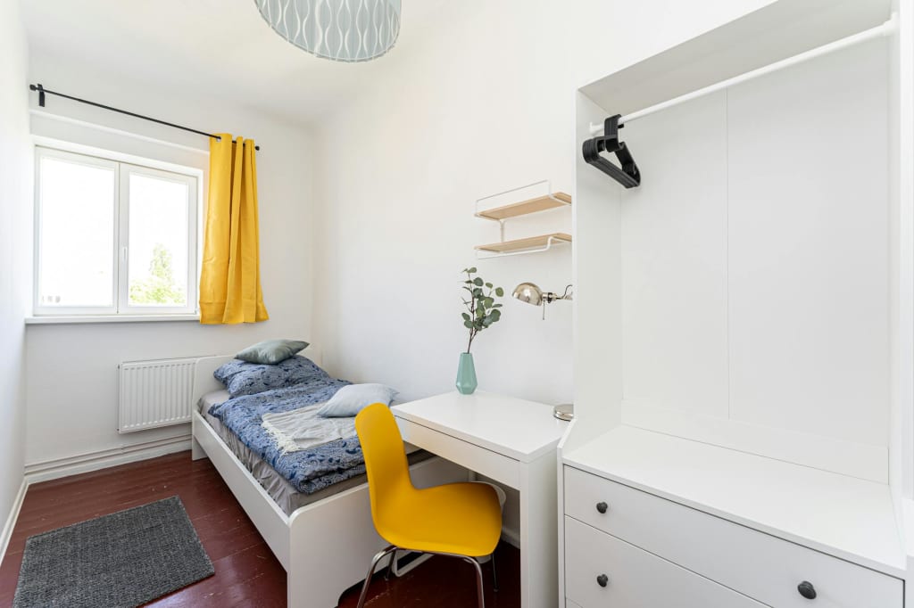 Wohnung zur Miete Wohnen auf Zeit 650 € 1 Zimmer 8 m²<br/>Wohnfläche 01.01.2025<br/>Verfügbarkeit Hainstraße Niederschöneweide Berlin 12439