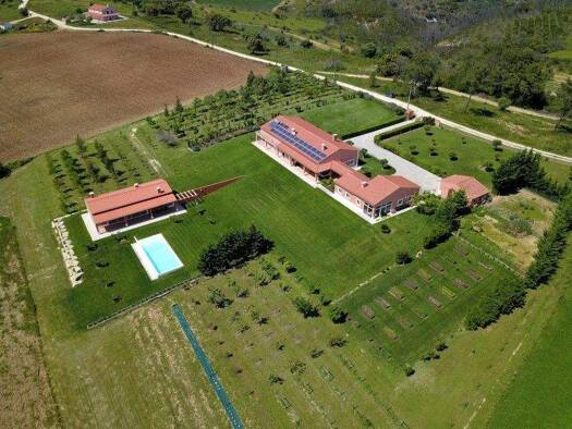 Haus zum Kauf 900.000 € 5 Zimmer 578 m² 34.200 m² Grundstück Rio Maior