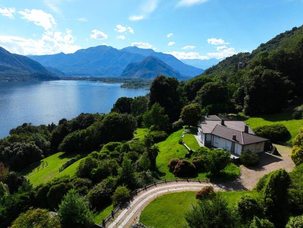 Villa zum Kauf 3.950.000 € 9 Zimmer 718 m² 13.630 m² Grundstück frei ab sofort Verbania 28925