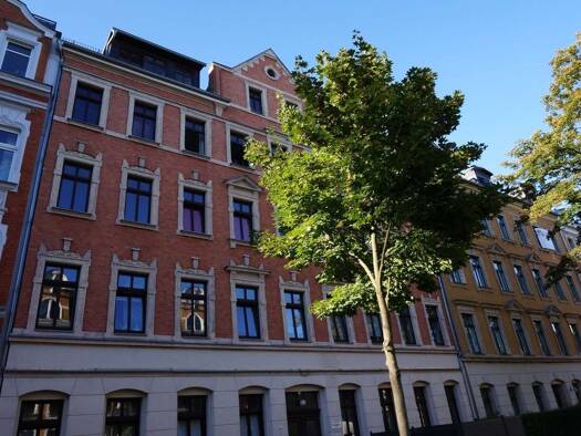 Wohnung zur Miete 340 € 3 Zimmer 60,8 m² Ricarda-Huch-Straße 18 Altendorf Chemnitz 09116