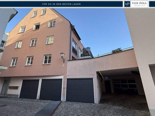 Wohnung zum Kauf 530.000 € 2 Zimmer 89 m² 1. Geschoss frei ab 31.01.2026 Altstadt Landshut 84028