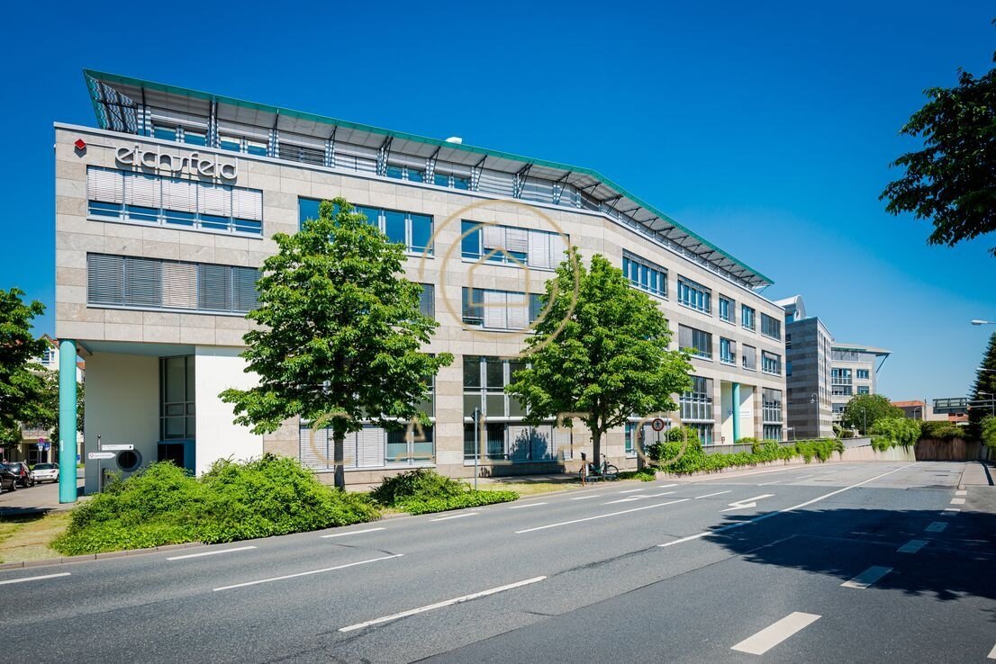 Bürofläche zur Miete provisionsfrei 10,50 € 10.248 m²<br/>Bürofläche ab 150 m²<br/>Teilbarkeit Ramsee Rüsselsheim am Main 65428