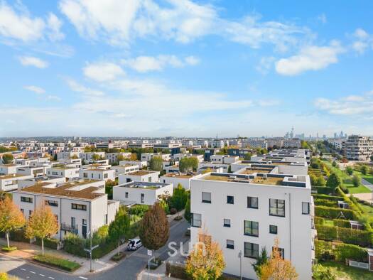 Terrassenwohnung zum Kauf 552.100 € 3 Zimmer 80 m² EG Kalbach-Riedberg Frankfurt am Main 60438