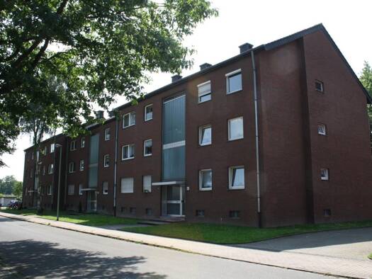 Wohnung zur Miete 491 € 2,5 Zimmer 56,4 m² 2. Geschoss frei ab 01.02.2026 Georgstraße 22 Vierlinden Duisburg 47178