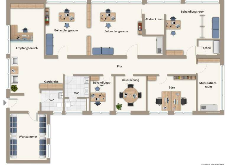 Büro zum Kauf 251 € 9 Zimmer Büchenbach Erlangen 91056