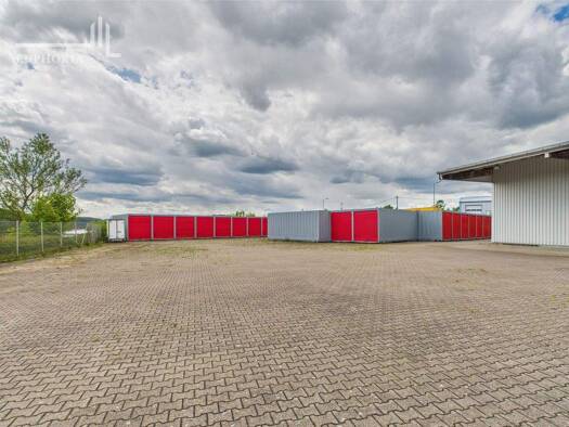 Lagerhalle zur Miete provisionsfrei 90 € 18,5 m² Lagerfläche Hildburghausen 98646