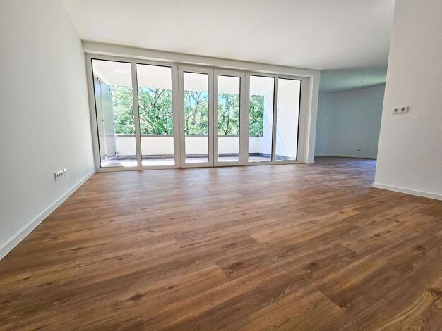 Wohnung zur Miete - Erstbezug 1.495 € 2 Zimmer 73 m² 2. Geschoss Frankfurt am Main 65931
