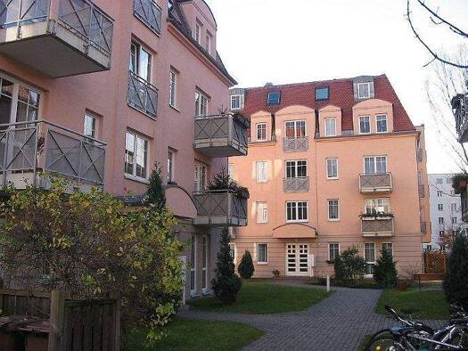 Maisonette zur Miete 520 € 2 Zimmer 57 m² 3. Geschoss frei ab 01.11.2026 Wartburgstraße 38 a Striesen-West Ortsamtsbereich Blasewitz 01309