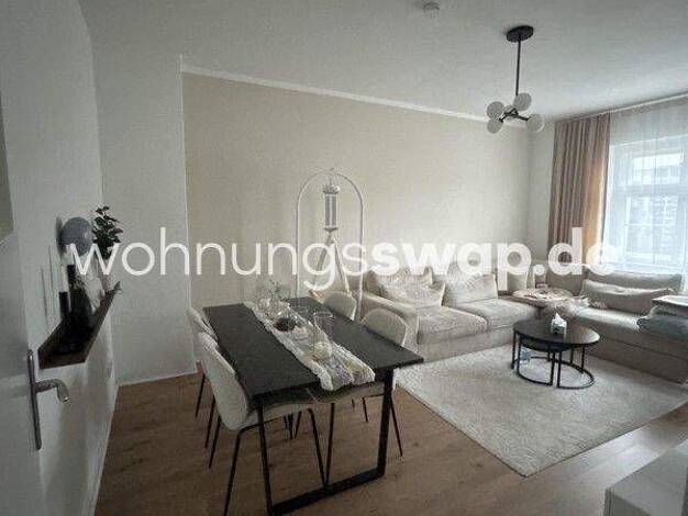 Studio zur Miete Tauschwohnung 650 € 3 Zimmer 67 m² 3. Geschoss Wedding Berlin 13407