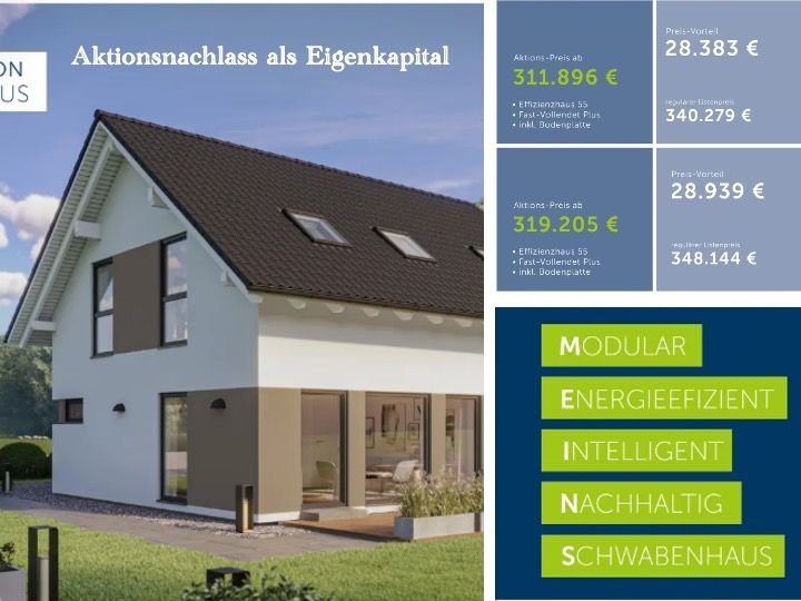 Einfamilienhaus zum Kauf provisionsfrei 309.873 € 5 Zimmer 132 m²<br/>Wohnfläche 1 m²<br/>Grundstück Innenstadt Saarlouis 66740