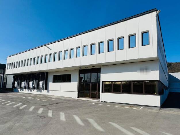 Lagerhalle zur Miete provisionsfrei 2.900 m² Lagerfläche Rudersberg Rudersberg 73635