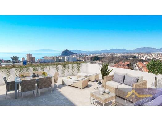 Wohnung zum Kauf - Erstbezug 267.000 € 2 Zimmer 80 m² EG C.H. 3 Águilas 30880