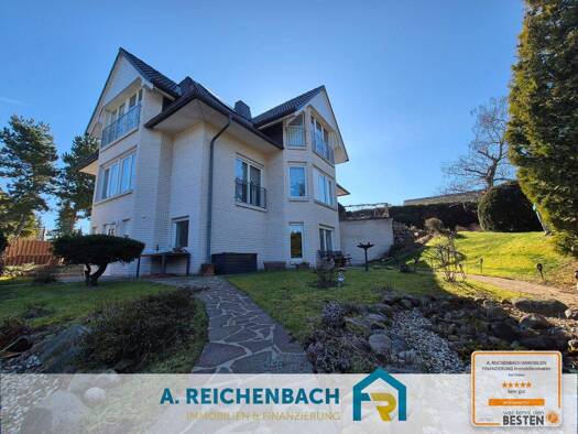 Einfamilienhaus zum Kauf 415.000 € 8 Zimmer 249 m² 690 m² Grundstück Sonnenhang 38 Kossa Laußig 04849