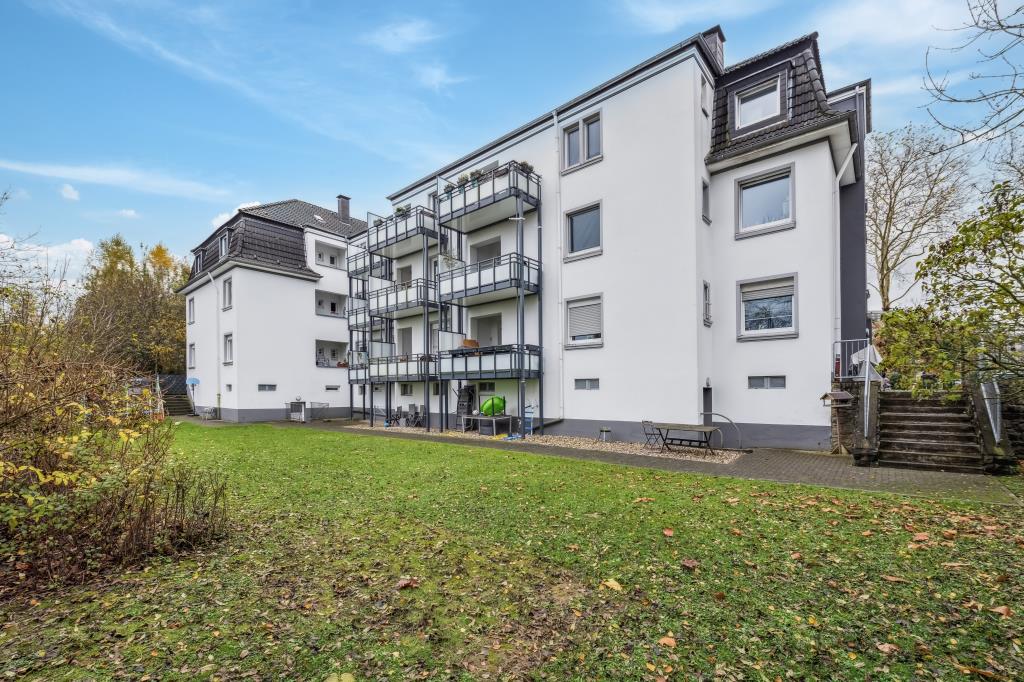 Wohnung zum Kauf provisionsfrei 174.800 € 3 Zimmer 59 m²<br/>Wohnfläche 2.<br/>Geschoss Wittekindstraße 21 Rüttenscheid Essen 45131