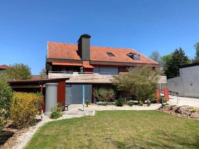 Wohnung zur Miete 500 € 2 Zimmer 43 m² 1. Geschoss frei ab 01.09.2025 Martin-Behaim-Straße Hilpoltstein Hilpoltstein 91161