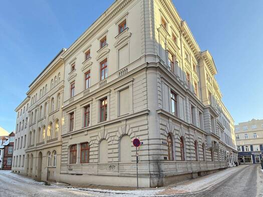 Bürofläche zur Miete 830 € 2 Zimmer 79 m² Bürofläche Schelfstadt Schwerin 19055