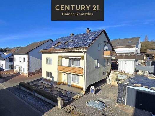 Mehrfamilienhaus zum Kauf 269.900 € 8 Zimmer 220 m² 590 m² Grundstück frei ab sofort Thaleischweiler - Fröschen 66987