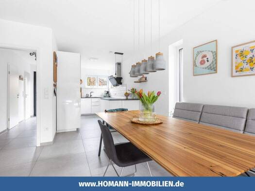 Doppelhaushälfte zum Kauf 675.000 € 6 Zimmer 136,4 m² 252 m² Grundstück Nienberge Münster / West 48161