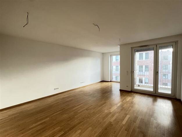 Wohnung zur Miete 1.208 € 2 Zimmer 62,9 m² 1. Geschoss frei ab 10.10.2026 Alter Güterbahnhof 2 b Winterhude Hamburg 22303