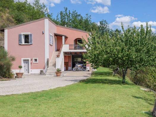 Villa zum Kauf 550.000 € 8 Zimmer 260 m² 80.000 m² Grundstück Panoramablick Ascoli Piceno 63100