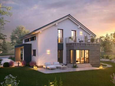 Einfamilienhaus zum Kauf - Erstbezug provisionsfrei 323.490 € 5 Zimmer 146 m² 924 m² Grundstück Hillesheim Hillesheim 54576