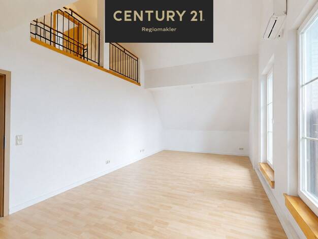 Wohnung zur Miete 550 € 3 Zimmer 83 m² 2. Geschoss Johannes-Brahms-Straße 15 Burg Burg 39288