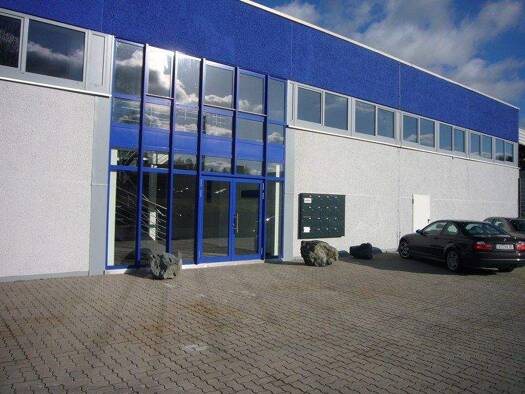 Bürofläche zur Miete provisionsfrei 200 € 1 Zimmer 30 m² Bürofläche Innenstadt Hof 95032