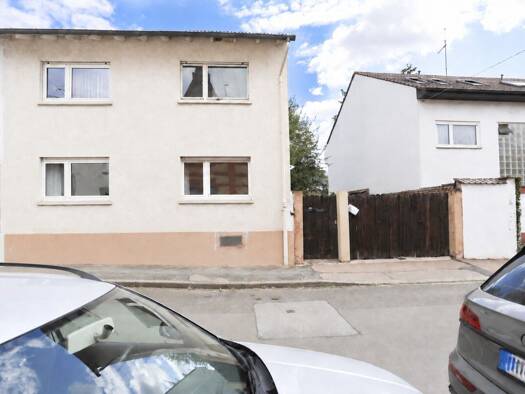 Mehrfamilienhaus zum Kauf 399.000 € 4 Zimmer 111,2 m² 467 m² Grundstück Feudenheim Feudenheim 68259