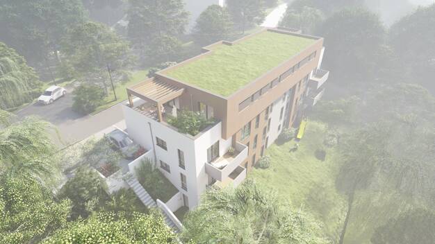 Wohnung zum Kauf - Neubau provisionsfrei 449.900 € 3 Zimmer 104,9 m² Saarburg Saarburg 54439