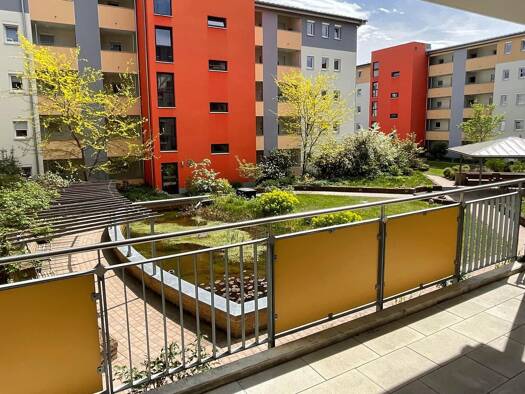 Wohnung zum Kauf 219.000 € 2 Zimmer 59 m² 1. Geschoss Cortendorf Coburg 96450