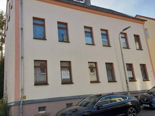 Mehrfamilienhaus zum Kauf 79.000 € 250 m² 450 m² Grundstück frei ab sofort Luise-Zietz-Straße 3 Oberplanitz Zwickau 08064