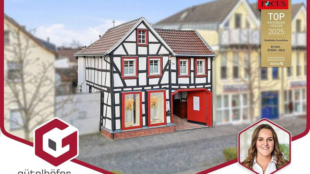 Haus zum Kauf 249.000 € 75 m² 82 m² Grundstück Rheinbach 53359