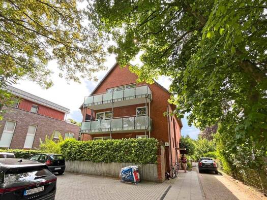 Mehrfamilienhaus zum Kauf als Kapitalanlage geeignet 1.100.000 € 392,7 m² 1.199 m² Grundstück Volksdorf Hamburg 22359