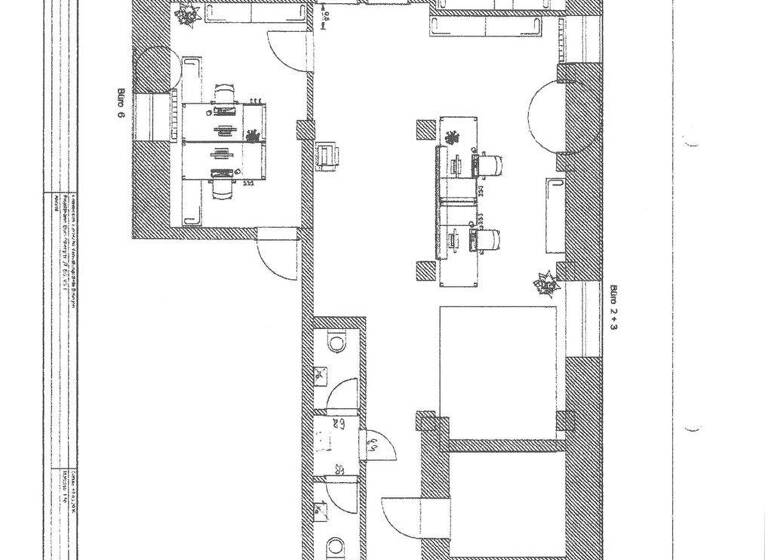 Bürofläche zum Kauf 299.000 € 5 Zimmer 115 m² Bürofläche Balingen 72336