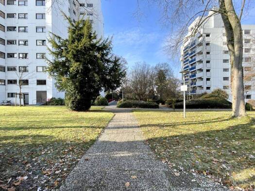 Wohnung zum Kauf 375.000 € 2 Zimmer 71 m² Eschersheim Frankfurt 60431