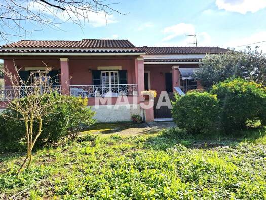 Einfamilienhaus zum Kauf 239.000 € 4 Zimmer 116 m² 1.465 m² Grundstück Temploni Municipality of Northern Corfu 491 00