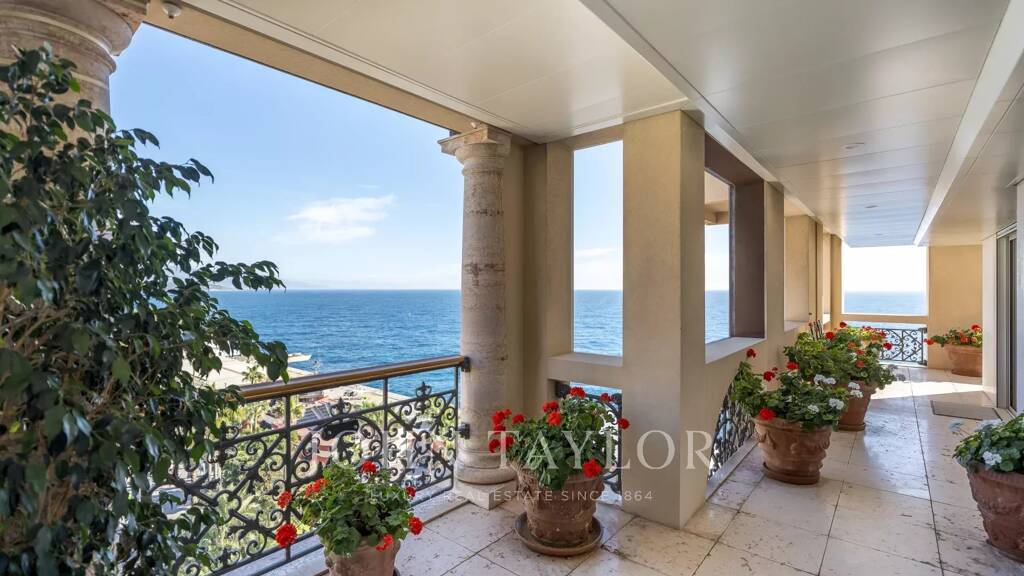 Studio zum Kauf provisionsfrei 14.200.000 € 3 Zimmer 132 m² 8. Geschoss Monaco 98000