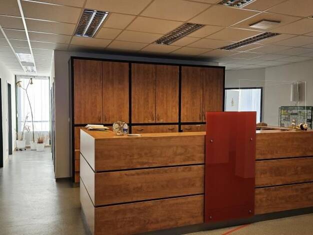 Praxis zur Miete 140 m² Bürofläche Weststadt Braunschweig 38120