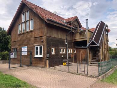Wohn- und Geschäftshaus zum Kauf als Kapitalanlage geeignet 250.000 € 278 m² 394 m² Grundstück Winterstein Waltershausen 99880
