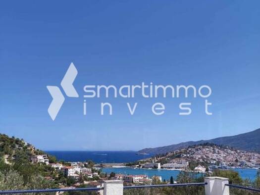 Einfamilienhaus zum Kauf 1.400.000 € 6 Zimmer 329 m² 2.300 m² Grundstück Municipality of Poros 180 20