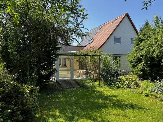 Doppelhaushälfte zum Kauf 299.000 € 5 Zimmer 95 m² 1.070 m² Grundstück Leipzig 04289