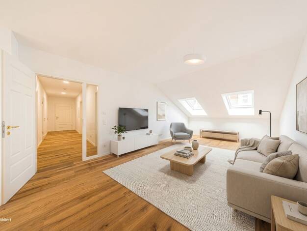 Wohnung zum Kauf provisionsfrei 550.000 € 4 Zimmer 105 m² 4. Geschoss Zentrum-West Mitte 04109