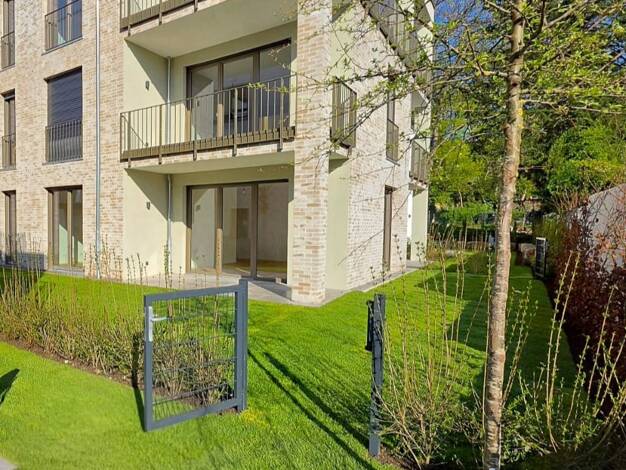 Wohnung zum Kauf - Erstbezug 493.000 € 2 Zimmer 59,3 m² EG Eschersheim Frankfurt am Main 60431