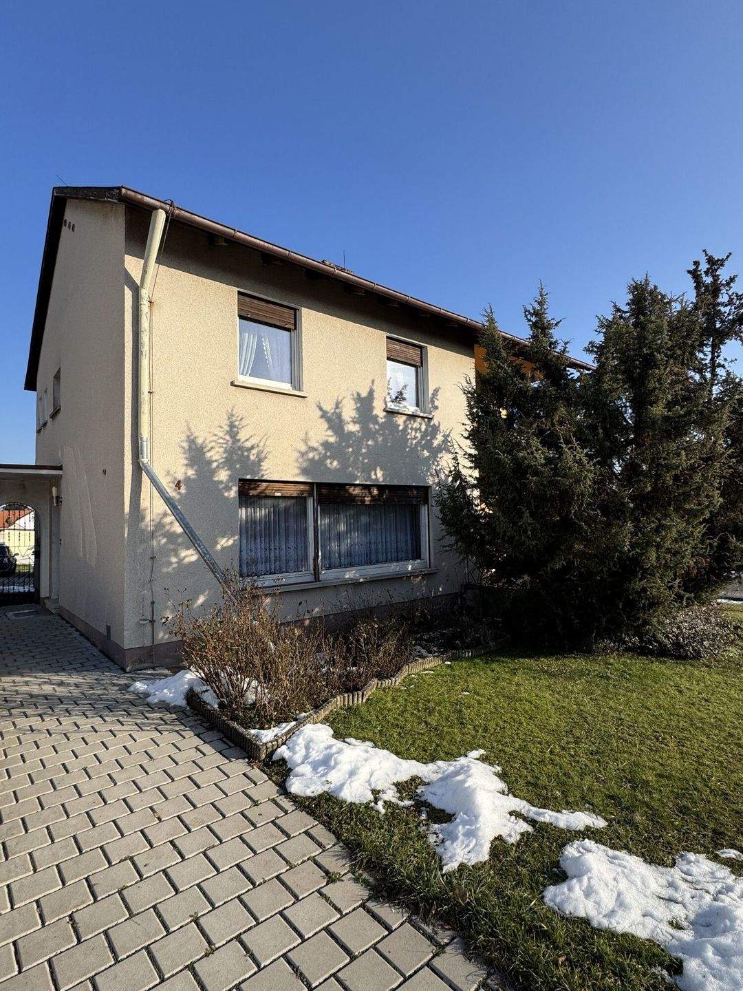 Einfamilienhaus zum Kauf – pohled 2