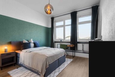 Wohnung zur Miete Wohnen auf Zeit 770 € 5 Zimmer 16 m² frei ab 05.12.2024 Am Hauptbahnhof 8 Bahnhofsviertel Frankfurt am Main 60329