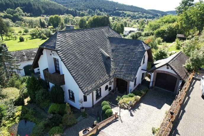 Einfamilienhaus zum Kauf 449.000 € 6 Zimmer 165 m²<br/>Wohnfläche 649 m²<br/>Grundstück Birresborn 54574