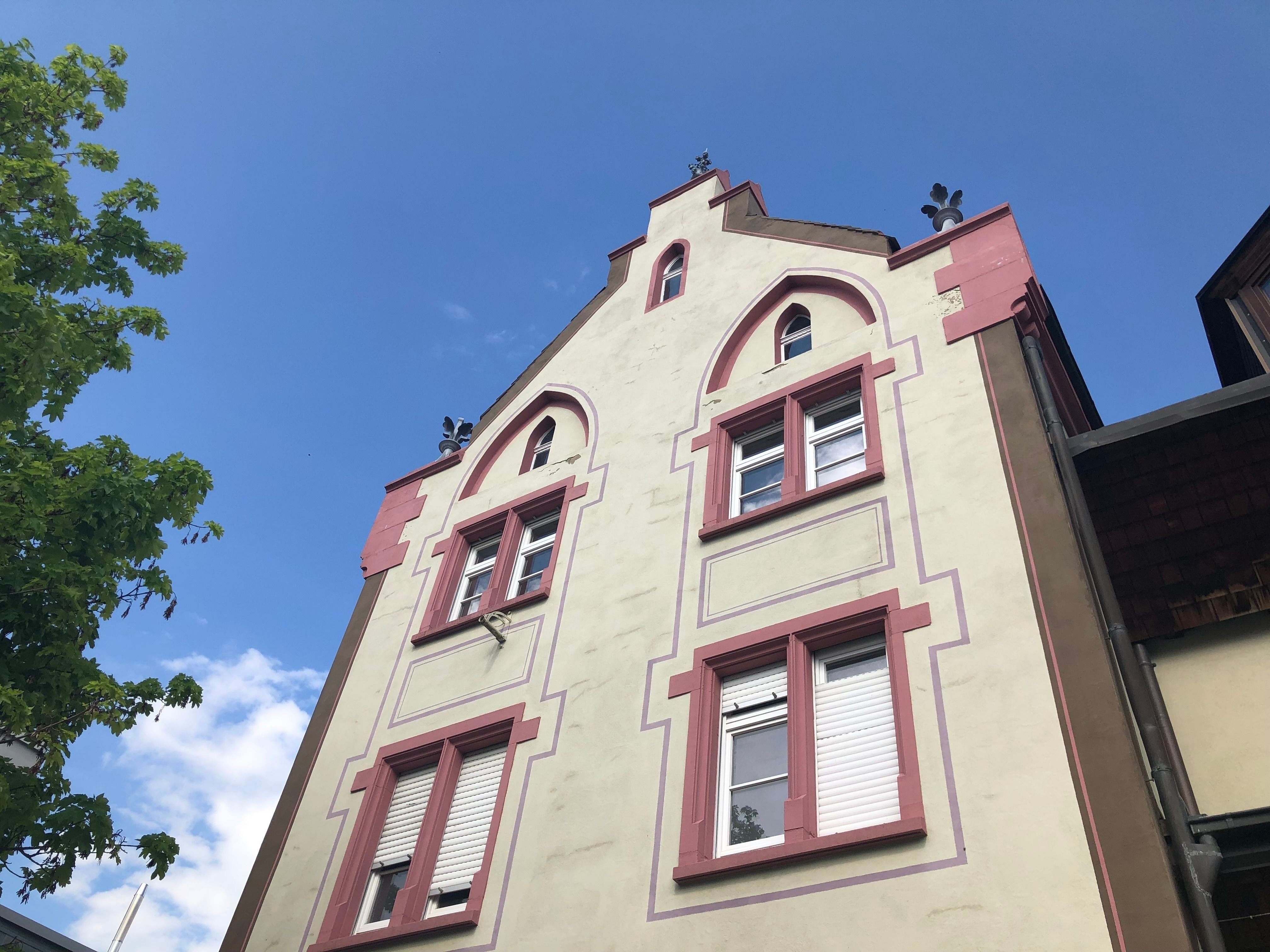 Terrassenwohnung zum Kauf 330.000 € 217,2 m²<br/>Wohnfläche EG<br/>Geschoss ab sofort<br/>Verfügbarkeit Schul /Spitalstraße 2 Donaueschingen Donaueschingen 78166